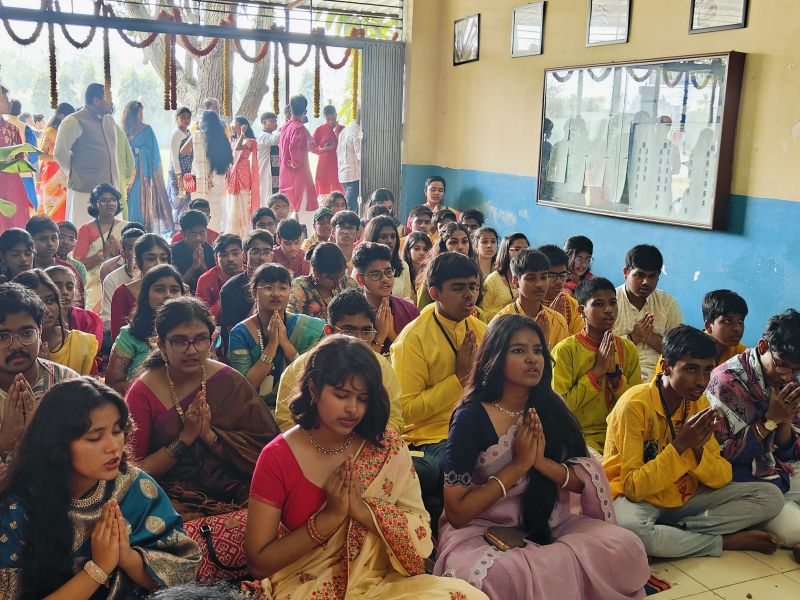 Saraswati Puja